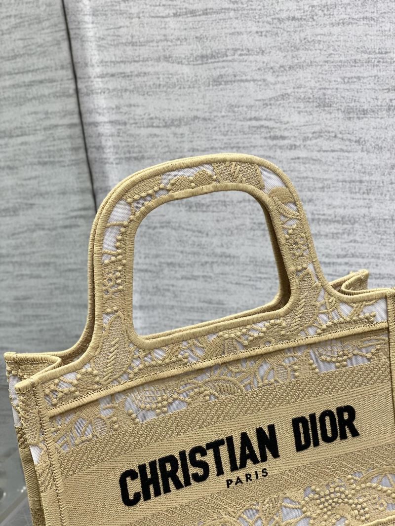 Christian Dior Shopping Bags